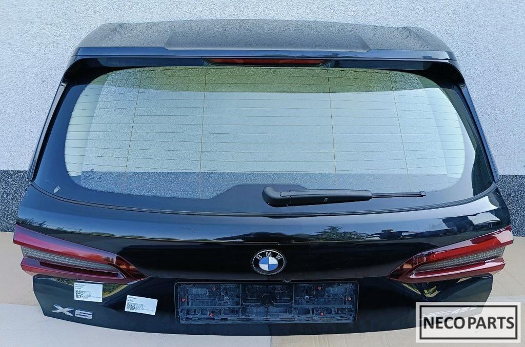 BMW X5 G05 ACHTERKLEP KLEUR 475 ALLES LEVERBAAR !!!, Gebruikt, -, Ophalen of Verzenden, Achter