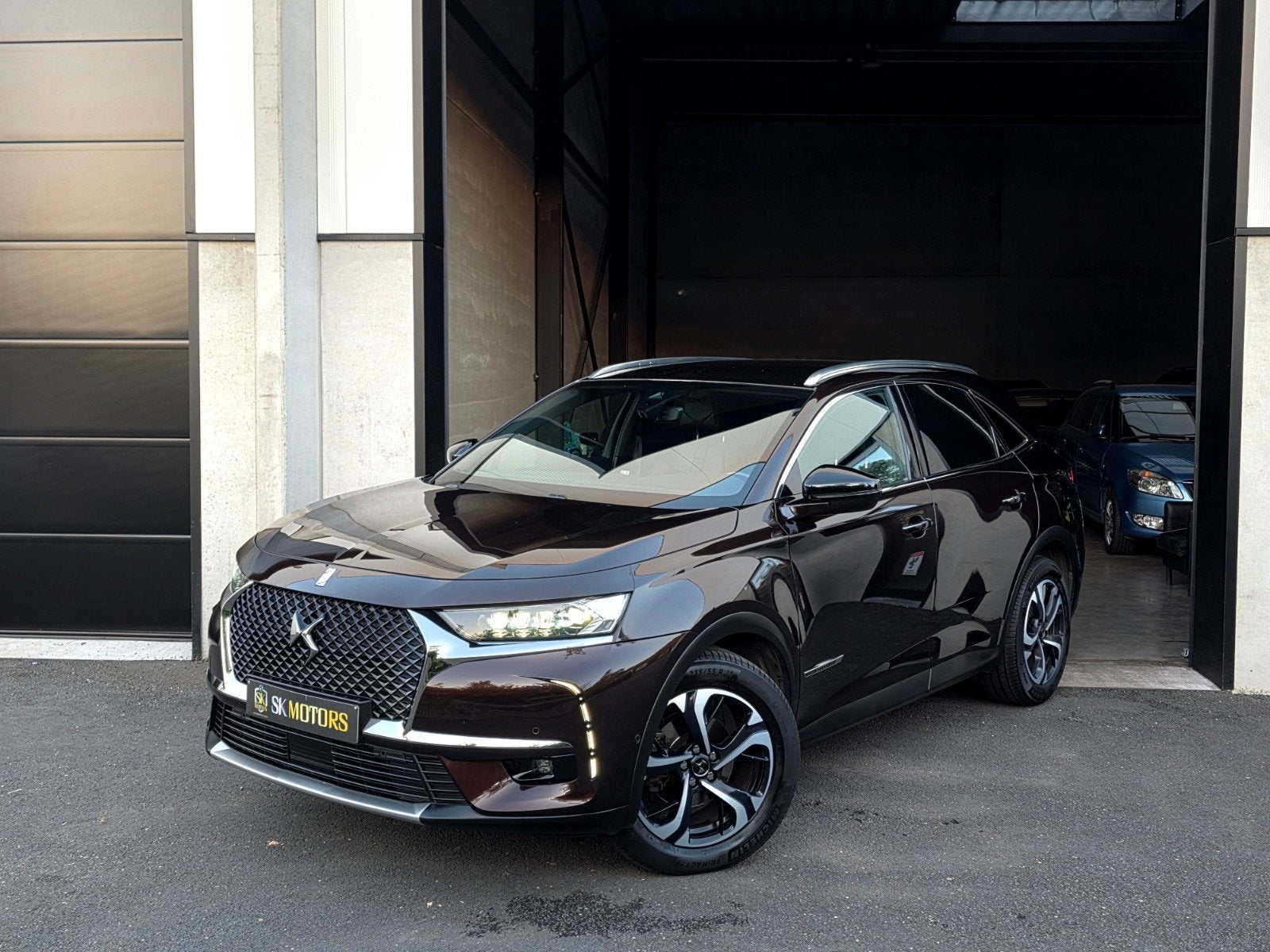 DS7 "OPERA" 1.6THP 180CV Massage 360 ACC Full Full Option, Autos, DS, Cuir, Achat, Euro 6, Entreprise
