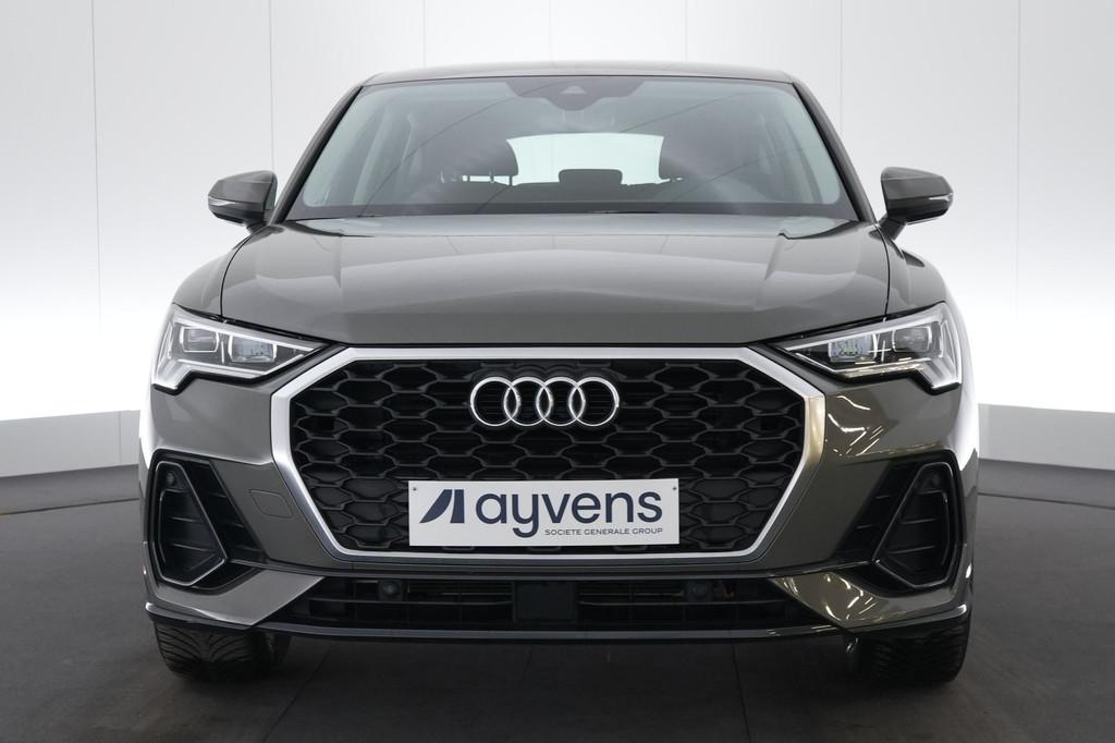 (2BSB826) AUDI Q3 SPORTBACK, 149 g/km, Bedrijf, 5 zetels, 5 deurs