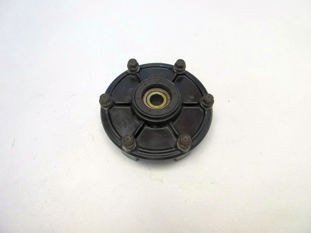 Yamaha FZR600 tandwieldrager tandwiel klok drager FZR 600 R, Motoren, Onderdelen | Yamaha, Gebruikt, Ophalen of Verzenden