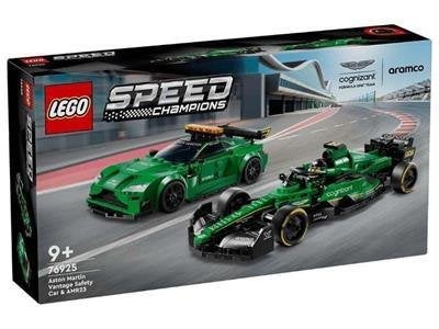 76925 LEGO Speed Champions Aston Martin F1 Safety Car AMR23, Enfants & Bébés, Enlèvement ou Envoi, Neuf, Lego, Speed Champions
