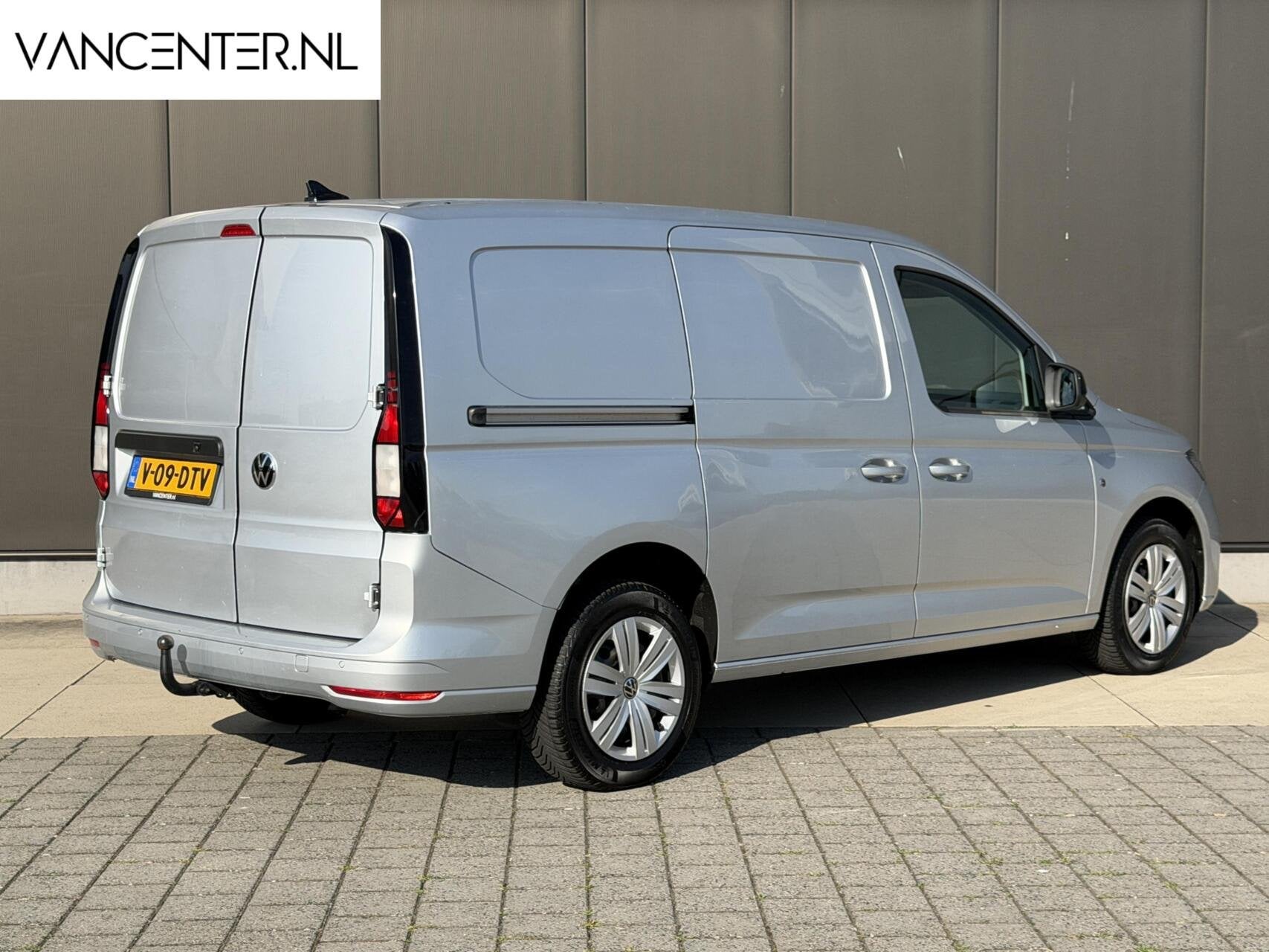 Volkswagen Caddy Cargo Maxi 2.0 TDI 122PK DSG Automaat Carpl, Gebruikt, 4 cilinders, Volkswagen, Adaptive Cruise Control