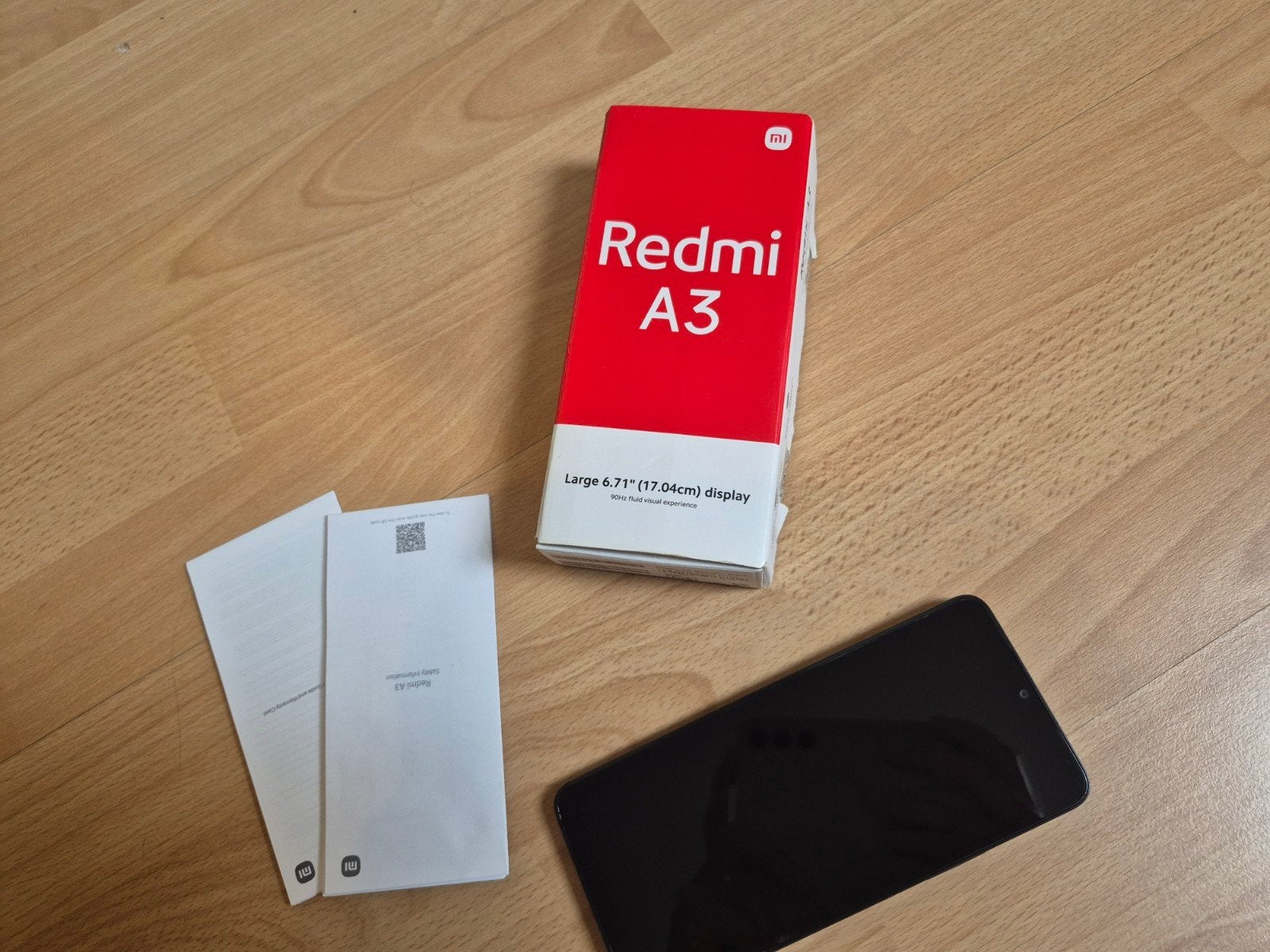 Redmi A3 midnight black, Computers en Software, Netwerk switches, Ophalen