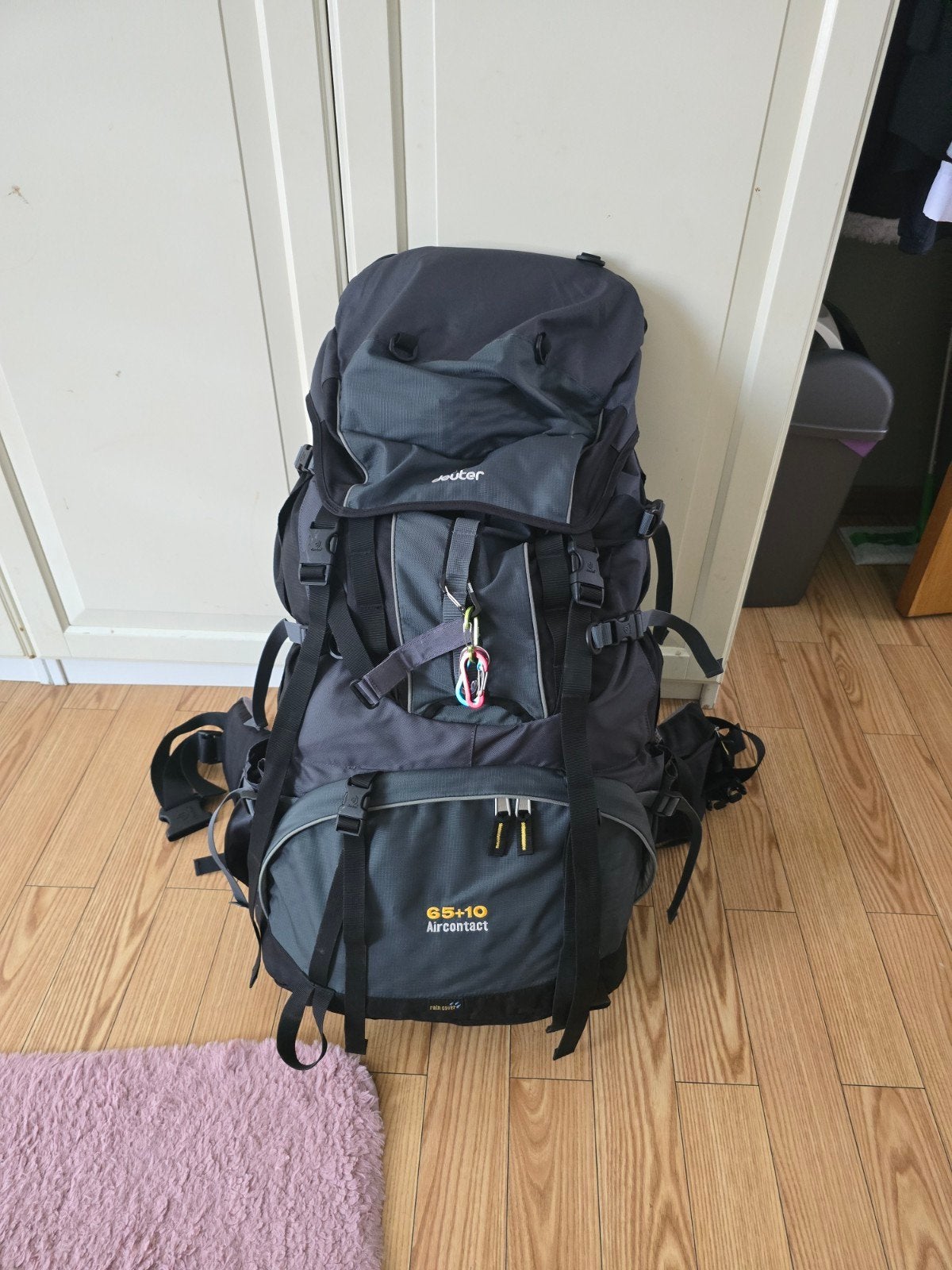 Sac à dos randonnée&trekking Deuter, Enlèvement, Sac à dos