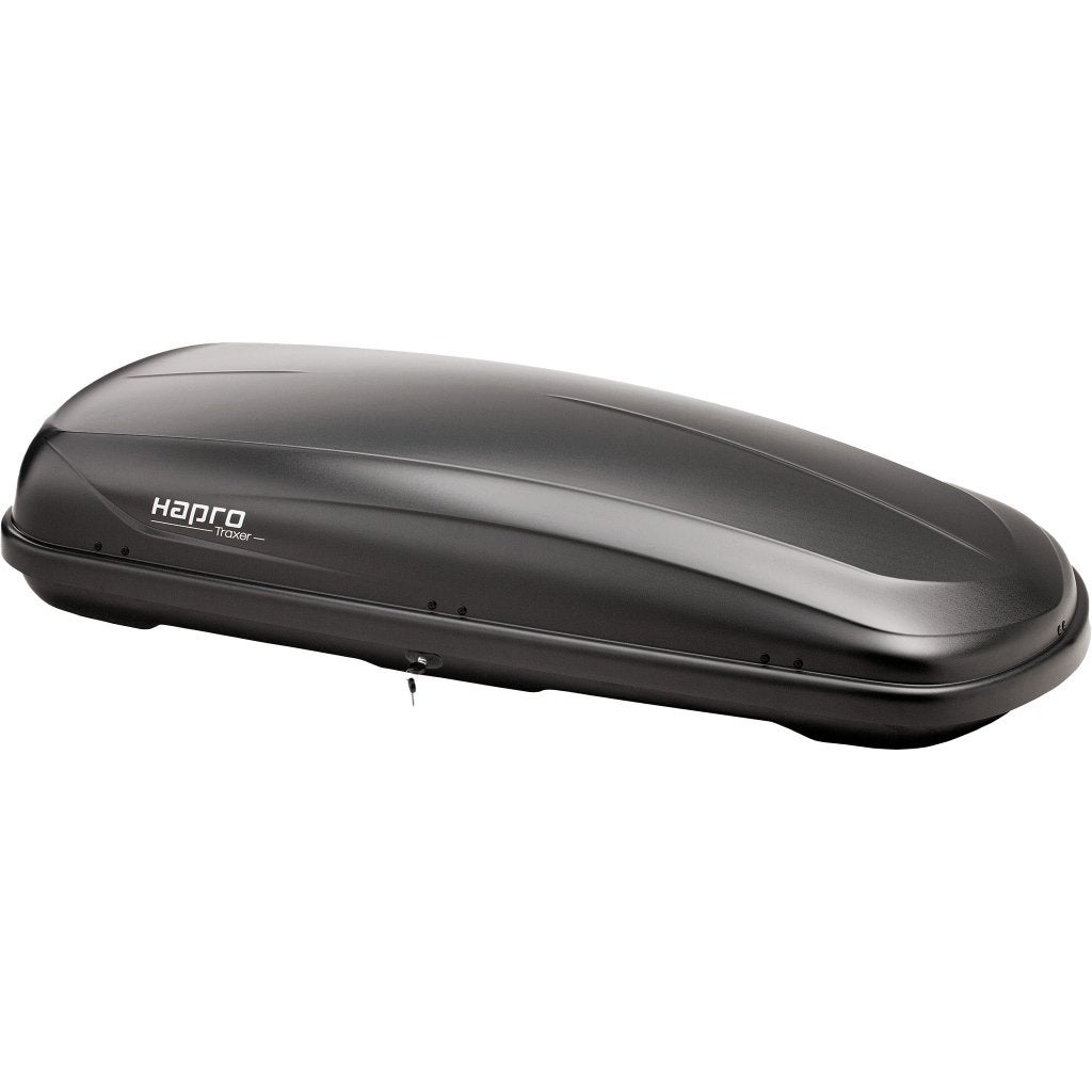 Dakkoffer Hapro Traxer 6.6, Auto diversen, Dakkoffers, Ophalen, Zo goed als nieuw