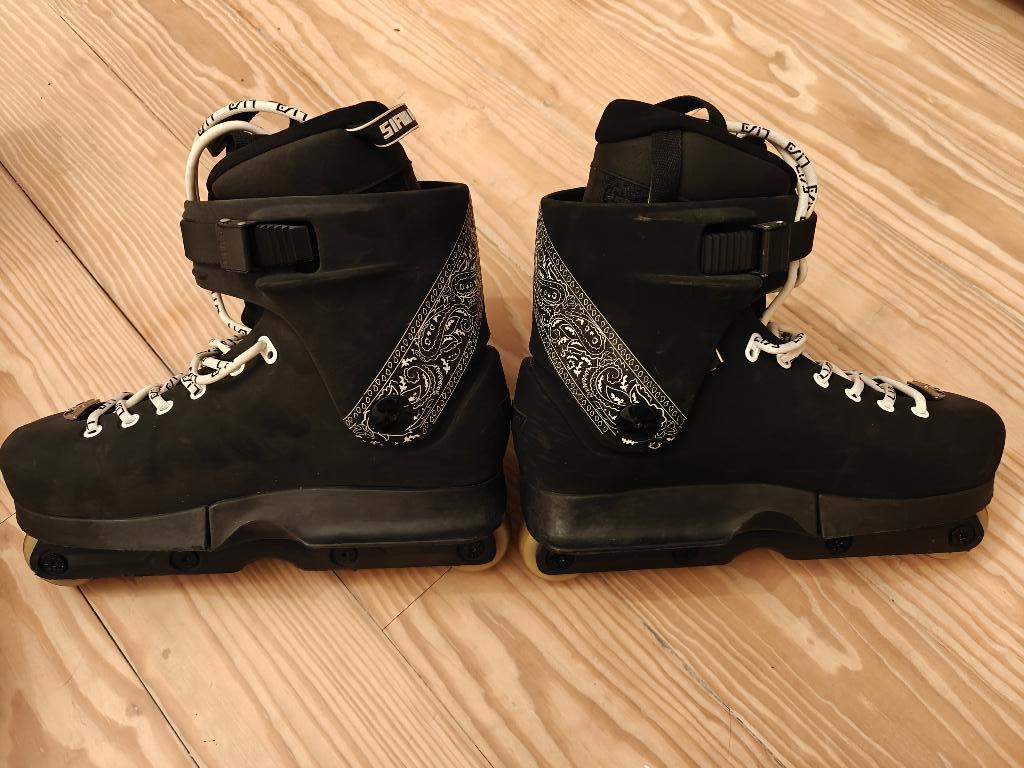 USD Seven Skates, Sport en Fitness, Skeelers, Gebruikt, Heren, Overige typen, Ophalen