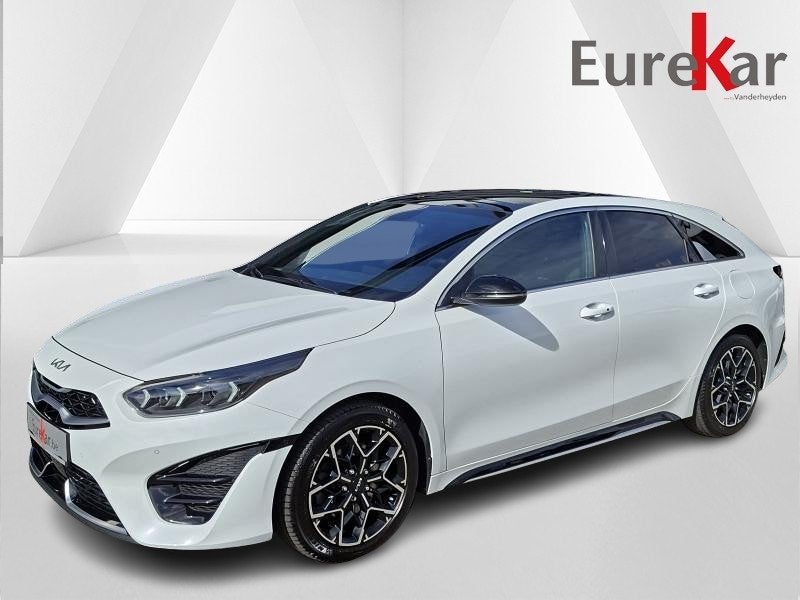 Kia (Pro) Cee d GT LINE DCT7, Autos, 159 ch, Achat, Noir, 5 portes