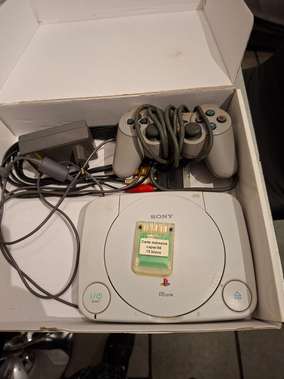 Te koop pso one tester works, Games en Spelcomputers, Ophalen of Verzenden