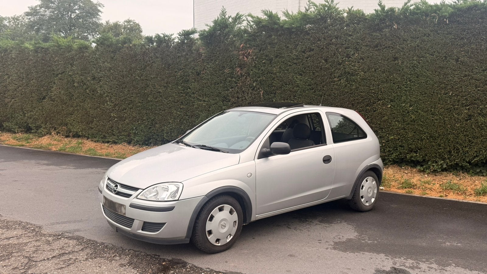 Opel corsa, Auto's, Opel, Handgeschakeld, Particulier, 2 deurs, Euro 4