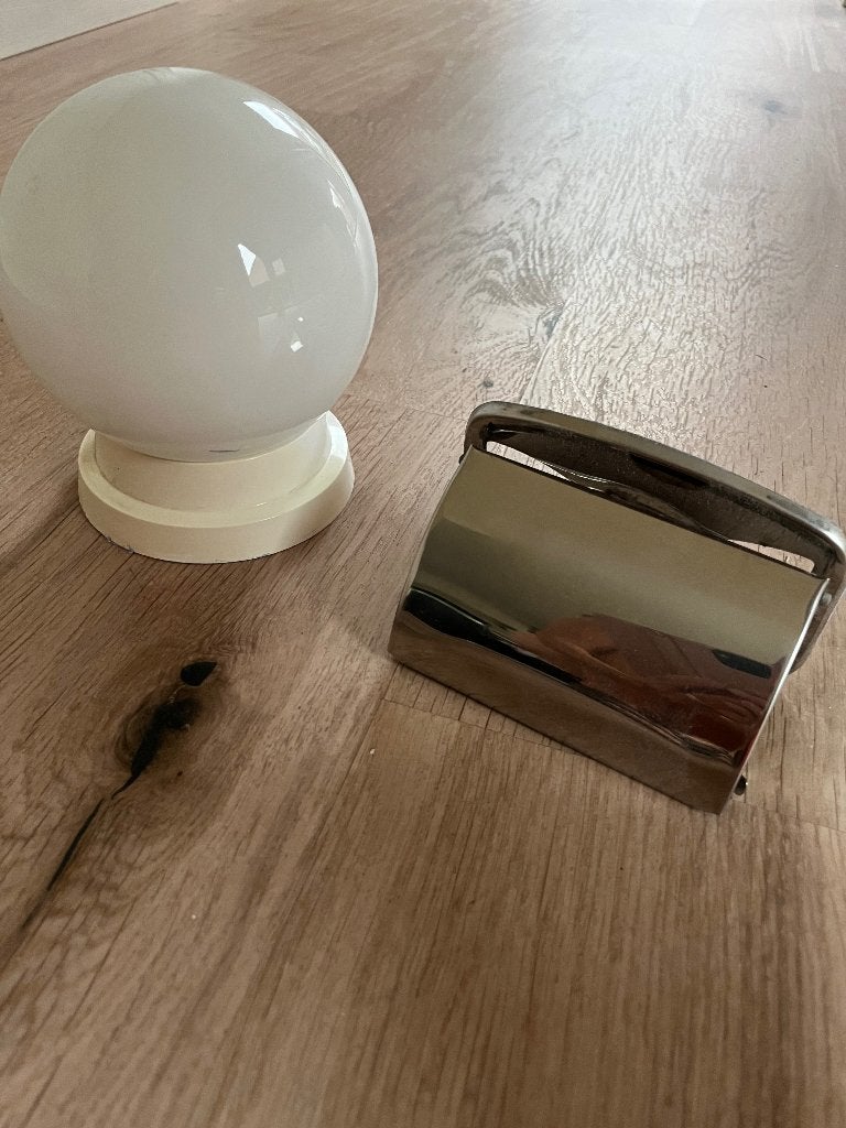 Plafond licht, Huis en Inrichting, Ophalen, Gebruikt