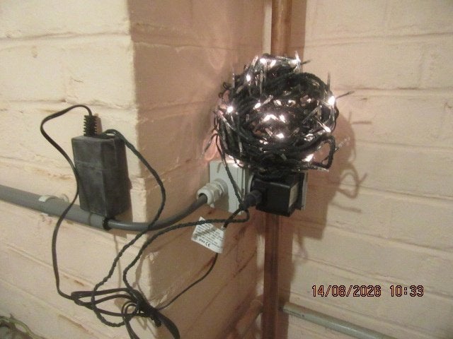 guirlande lumineuse led, Enlèvement ou Envoi, Neuf