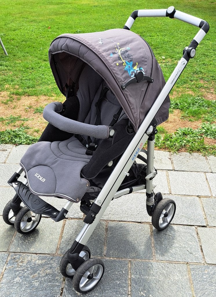 Poussette (5 pièces) "bébé confort loola up", Avec siège auto, Autres marques, Poussette combi, Enlèvement