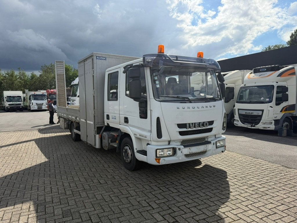 Iveco Eurocargo 120EL22 (Numéro de stock 21997), Achat, Euro 6, Entreprise, Boîte manuelle