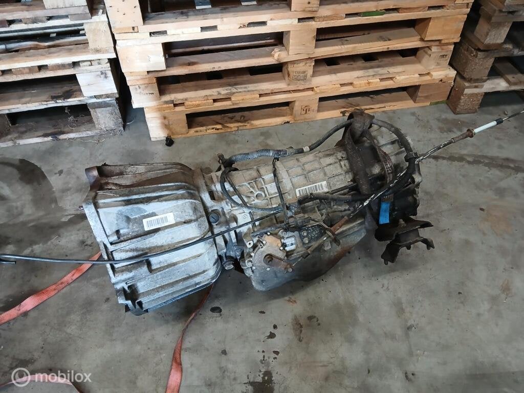 Automaatbak Range Rover 2.5 DSE Versnellingsbak 4HP-22 P38, Land Rover, Land Rover, Enlèvement ou Envoi