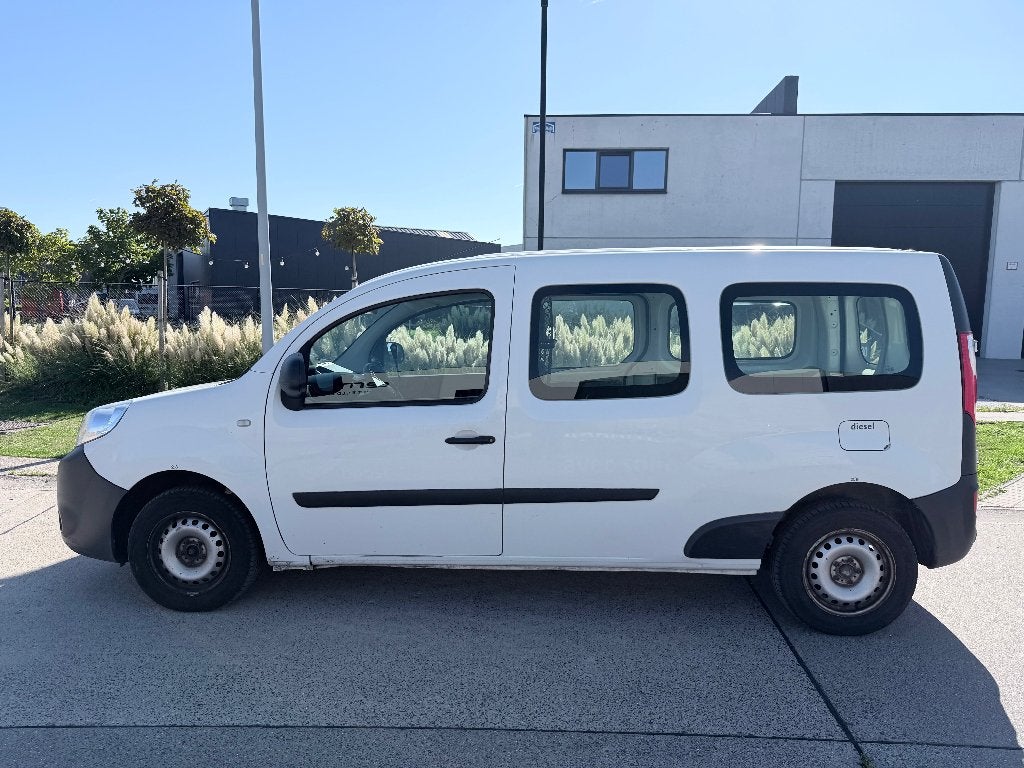 kangoo maxi L2/2020/Diesel/Lez ok tot 2030 5619,83€excl btw, Euro 6, Renault, Bedrijf, 5 deurs