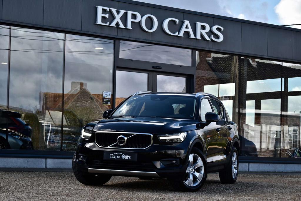 Volvo XC40 XC40 1.5 T3 Momentum Pro Geartronic*APPLE CARPLAY, Automaat, Gebruikt, Euro 6, https://public.car-pass.be/vhr/fa4da76c-602c-4939-ba99-781caa3b198b