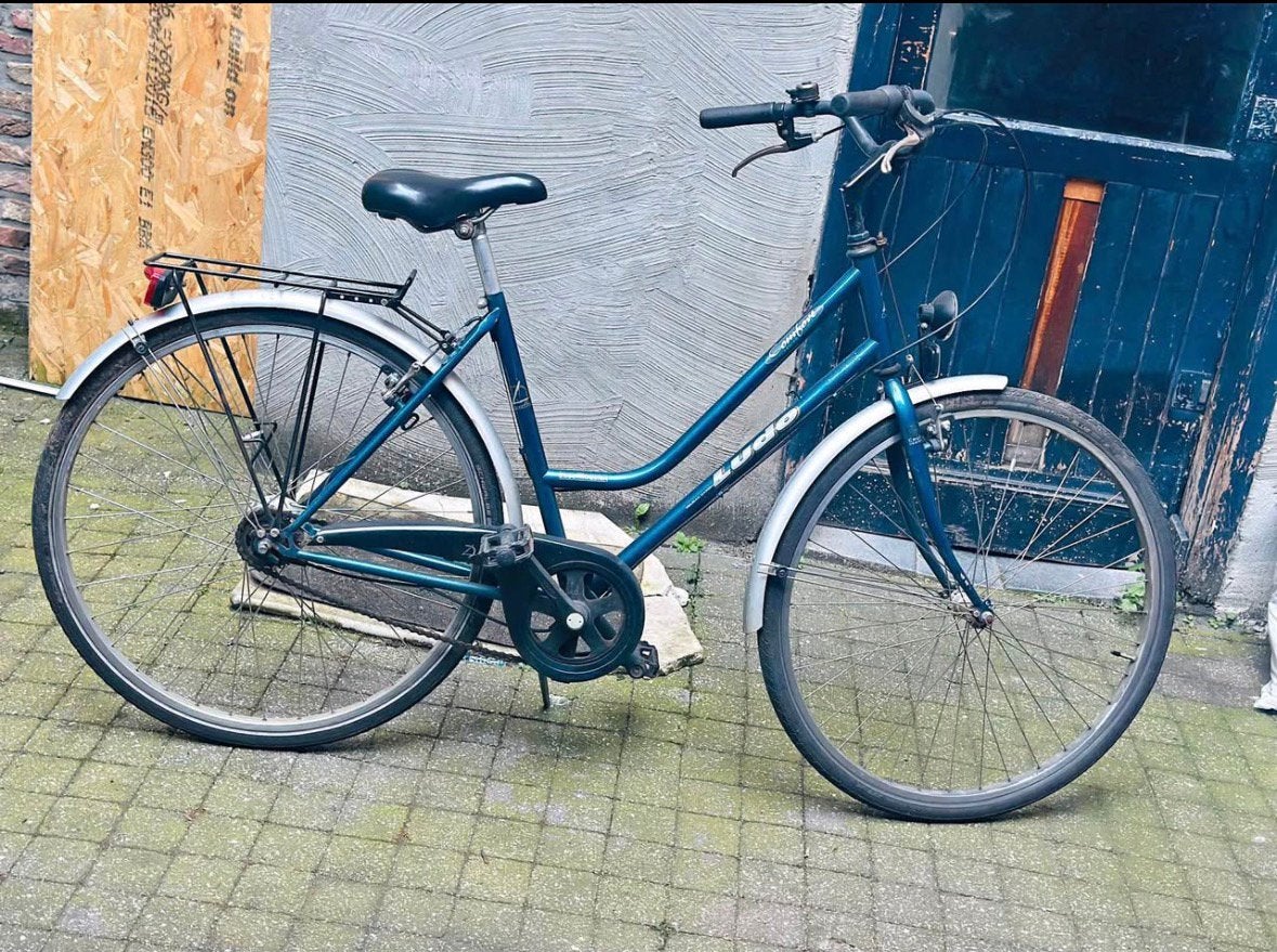 Fiet, Fietsen en Brommers, Ophalen, Zo goed als nieuw