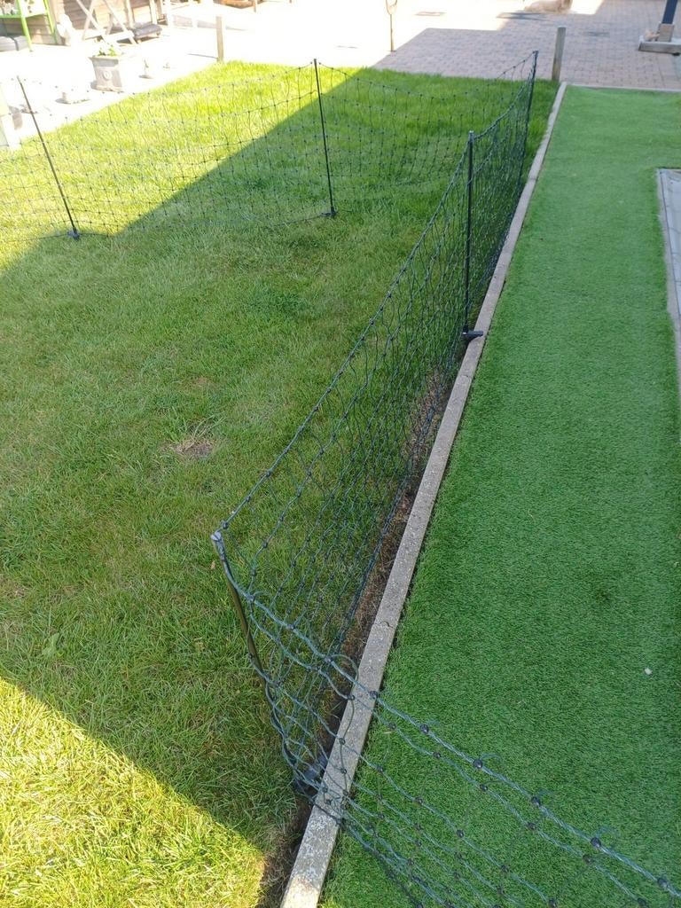 Afsluiting 10 meter, Dieren en Toebehoren, Ophalen