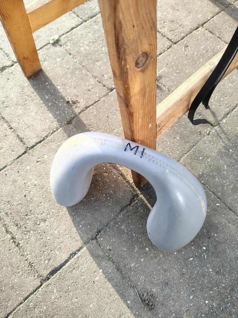 Barefoot pommel maat M, Dieren en Toebehoren, Ophalen, Zo goed als nieuw, Overige soorten