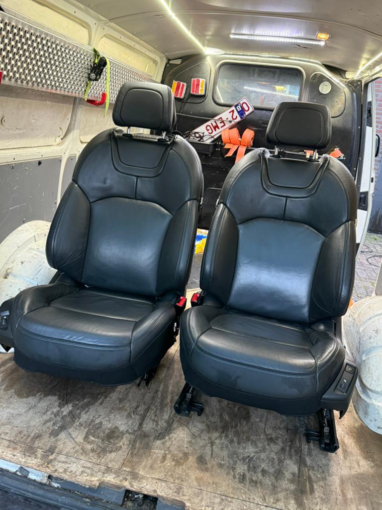 Citroën C5 X7 Sportinterieur massagefunctie, Ophalen, Citroën