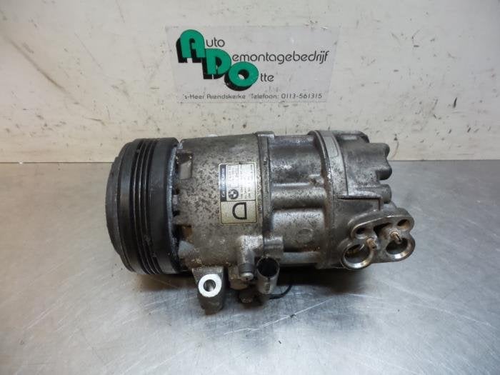 Pompe clim d'un BMW 3-Serie (3-Serie 98-), -, 3 mois de garantie, Utilisé, -