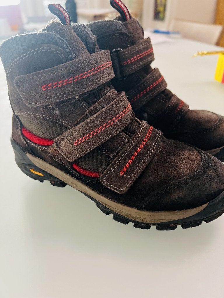 Wandelschoenen voor kinderen - Berghen - perfect, Ophalen, Zo goed als nieuw, Schoenen