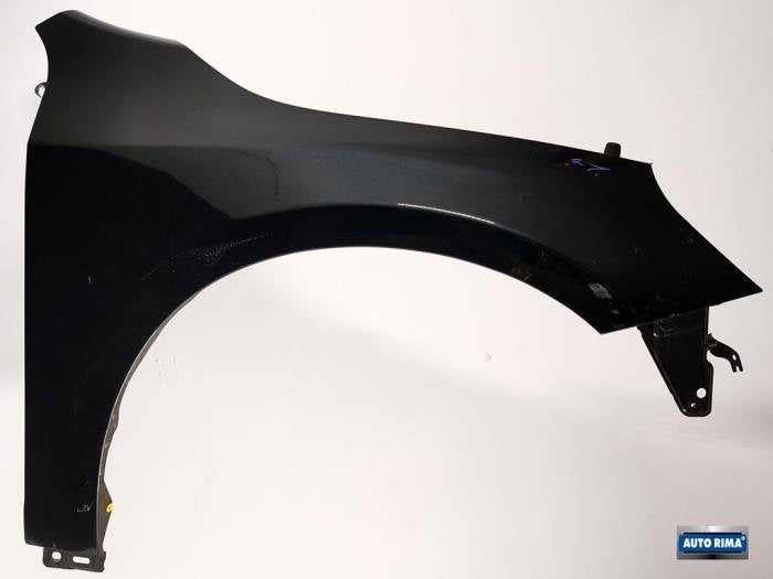 Scherm rechts-voor van een Volvo V60 (452), Auto-onderdelen, Carrosserie, Volvo, Gebruikt, 3 maanden garantie, Ophalen of Verzenden