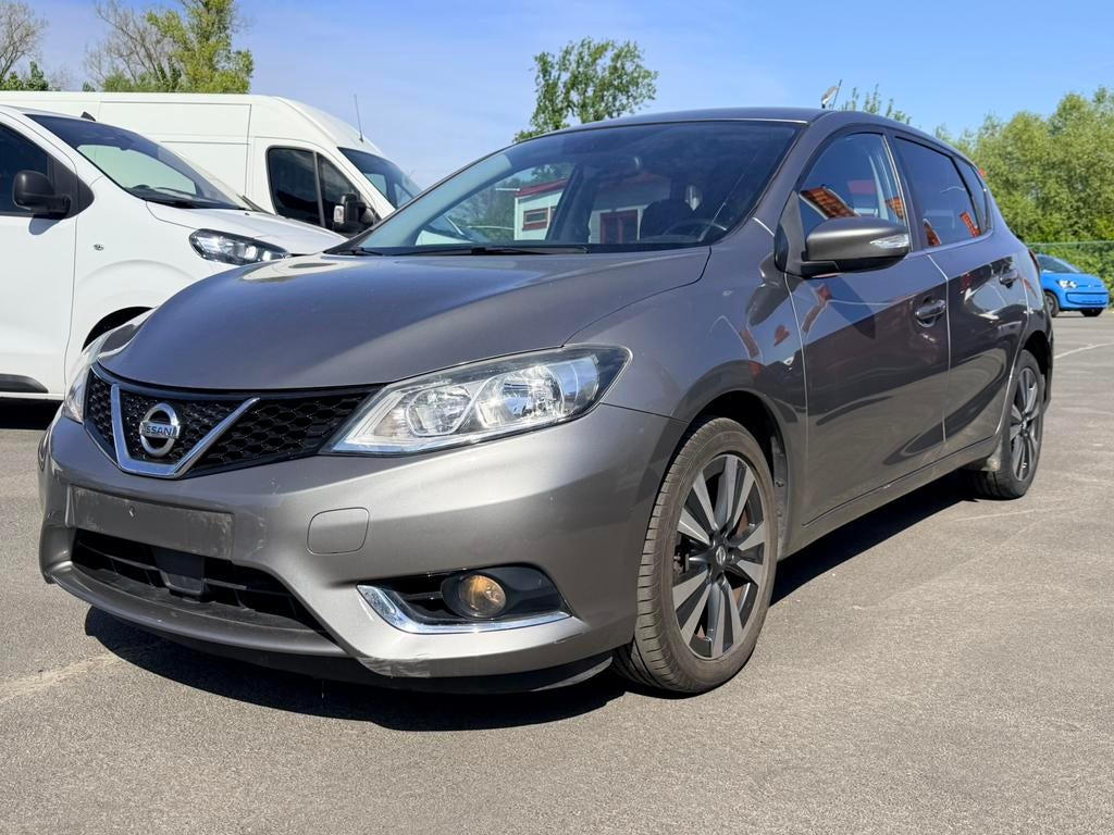 NISSAN PULSAR 2015 AUTOMATIQUE, Achat, https://public.car-pass.be/vhr/474a0a34-6360-4456-a568-d9a1ae1bb05a, Entreprise, Automatique