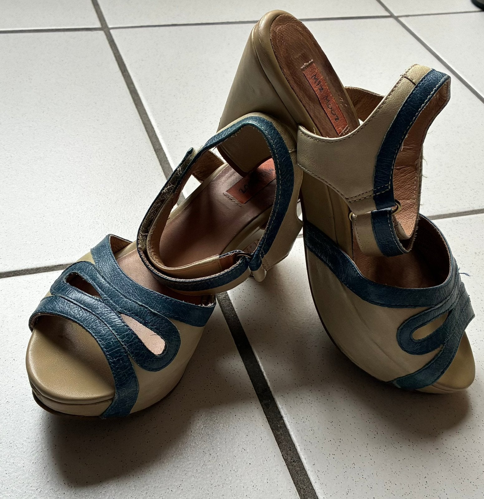 Sandalen Miz Mooz, Kleding | Dames, Schoenen, Ophalen