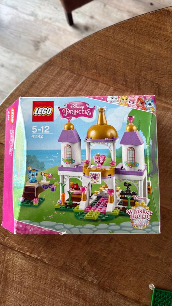 Lego 41142 Disney Princess Whisker Haven Tales, Gebruikt, Lego, Ophalen of Verzenden, Disney