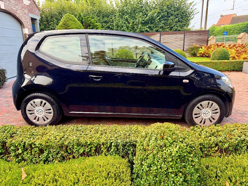 VW Up 1.0i AC 108.800km!! Prête à immat, Autos, Euro 5, Achat, Up!, Boîte manuelle