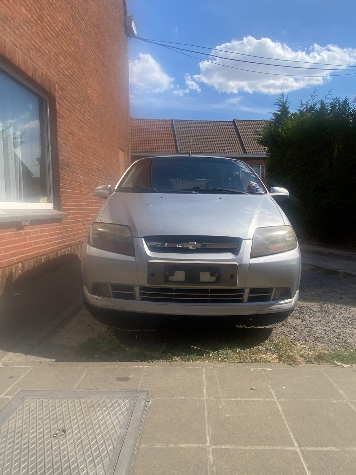 Chevrolet Kalos 1.4 e + lpg ( gaz ) édition limitée, Autos, Achat, Kalos, Particulier, LPG