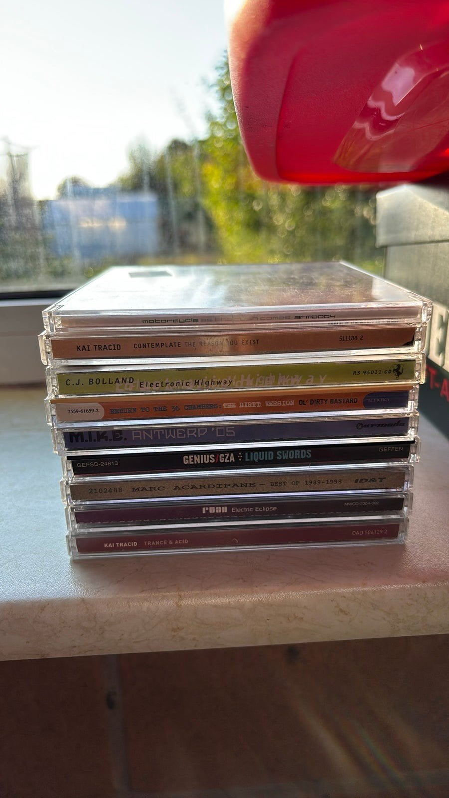 Cd’s te koop, CD & DVD, CD | Autres CD, Envoi, Comme neuf