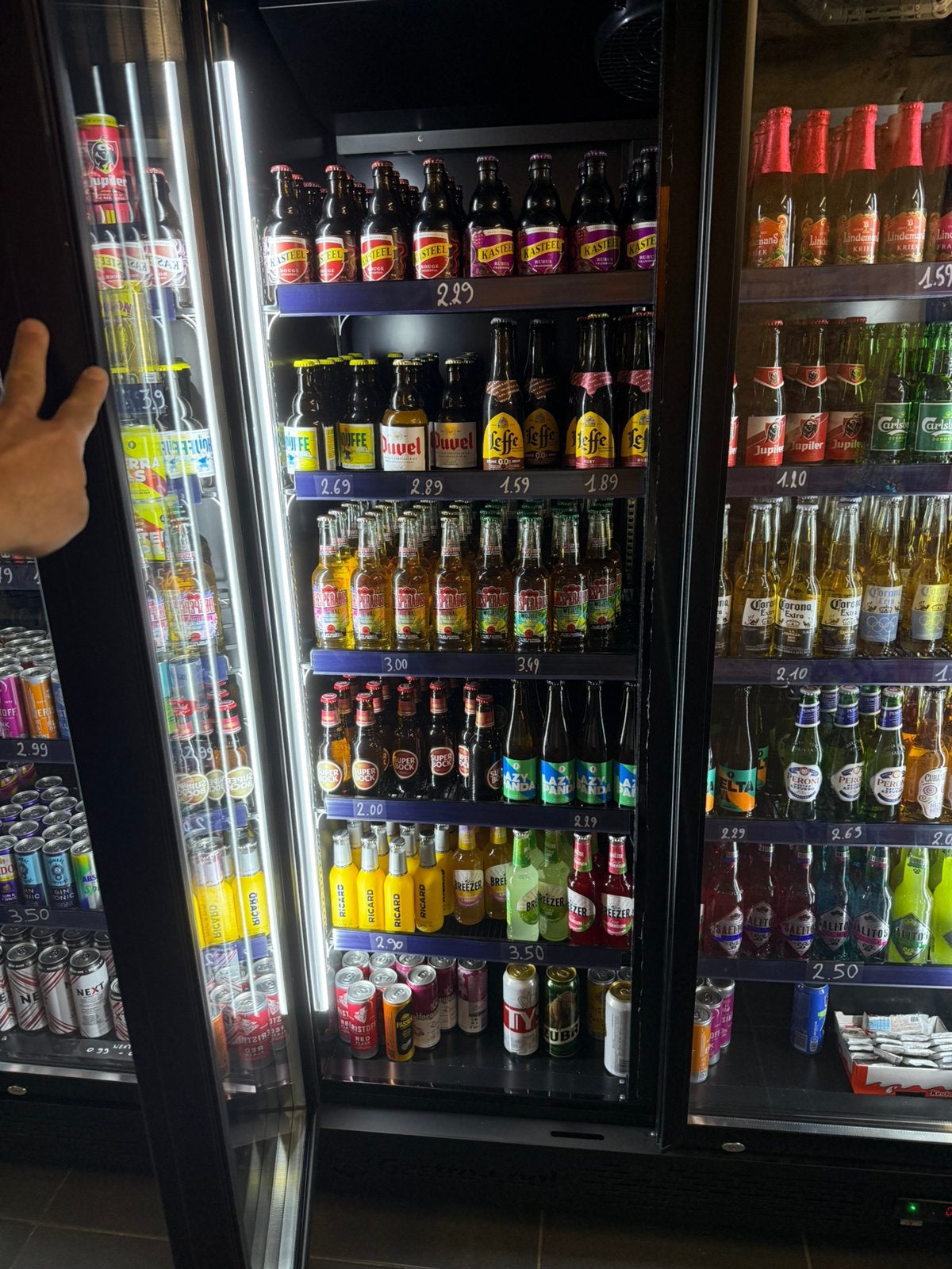 Frigo, Verzamelen, Automaten | Overige, Ophalen, Zo goed als nieuw