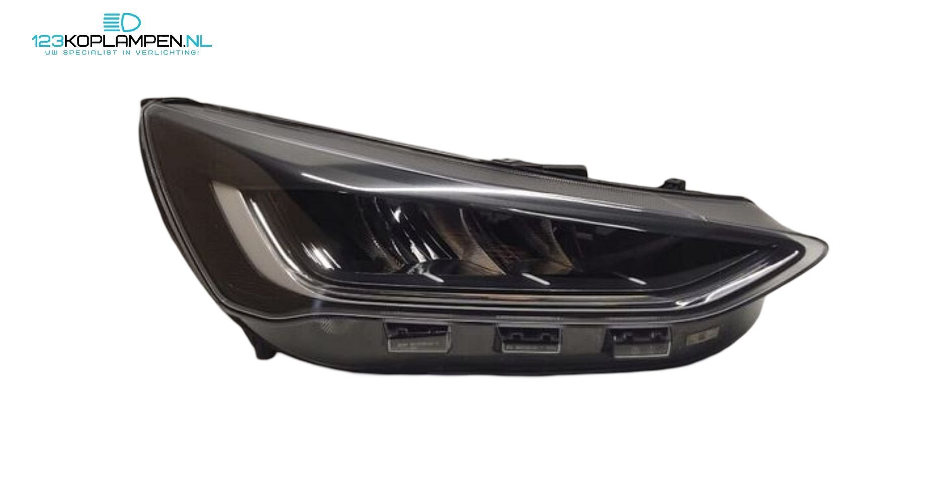 Ford Focus MK4 Facelift Led Koplamp rechts, Autos : Pièces & Accessoires, -, -, -, Enlèvement ou Envoi