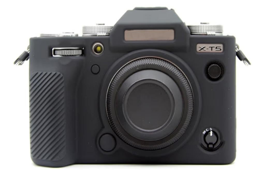 Fujifilm x-t5 housse protection silicone