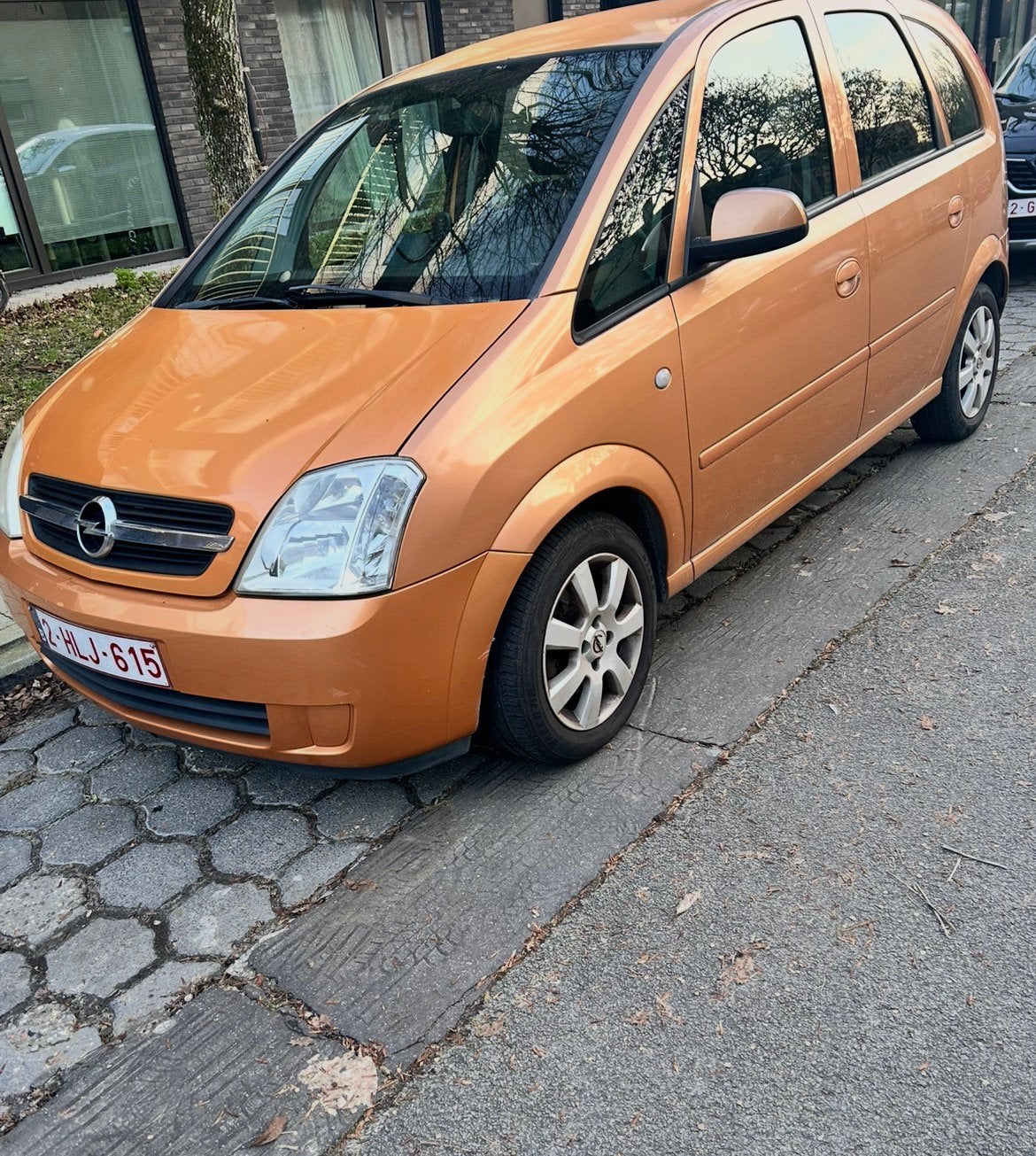 Opel Automaat te koop in 9000 Gent  ( gekeurd voor verkoop), Auto's, Automaat, 5 zetels, 5 deurs, Particulier