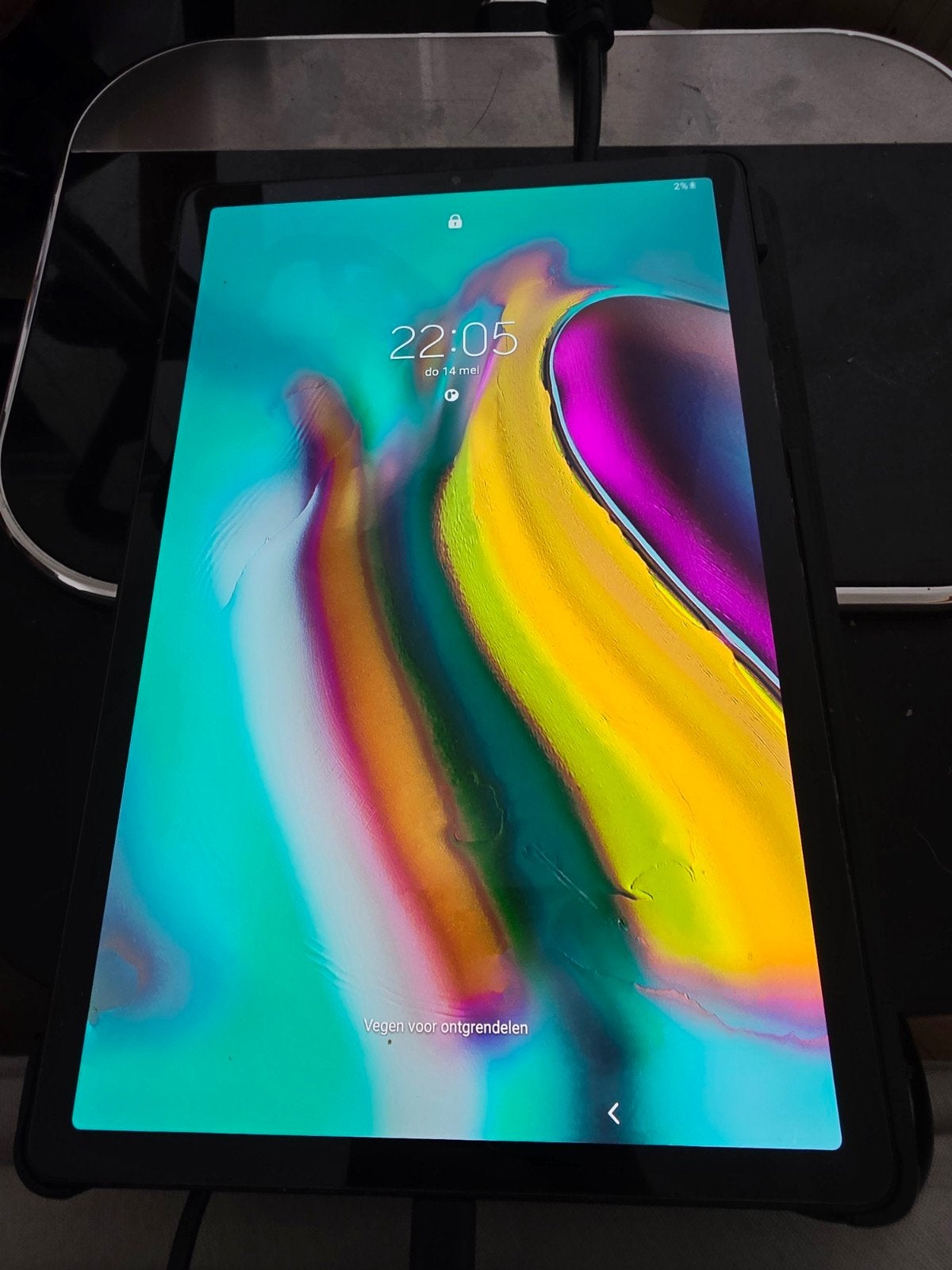 Samsung tab s5e 64 gb 10 inch wifi, Informatique & Logiciels, Enlèvement ou Envoi, 10 pouces, 64 GB
