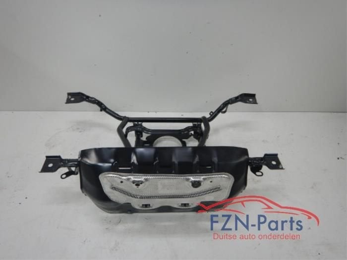 VW Tiguan 571 Hybride Brandstoftank Beugel, Ophalen of Verzenden, Gebruikt