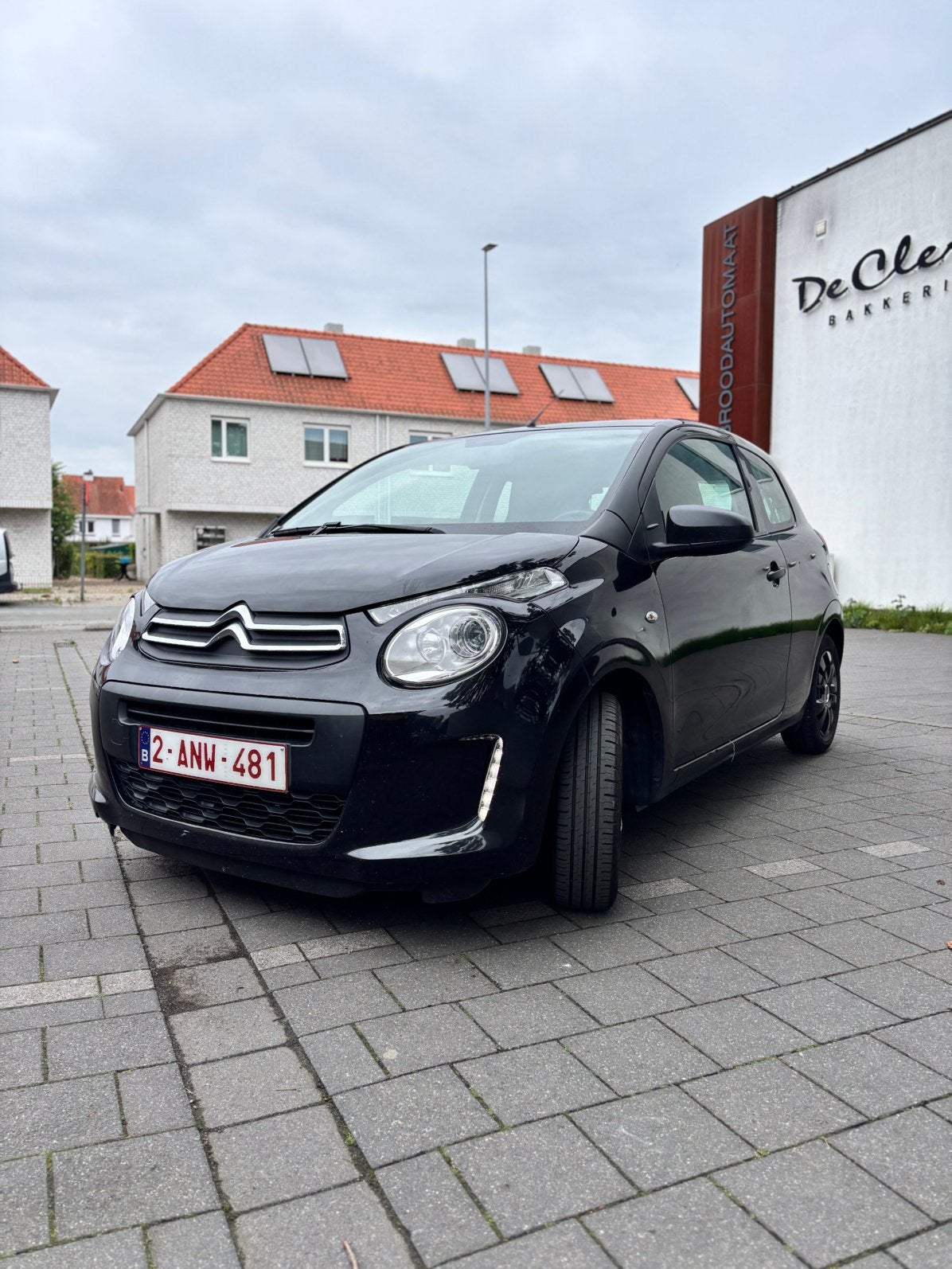 Citroen c1 1.0vti garantie!!, Auto's, C1, Handgeschakeld, Particulier, Te koop