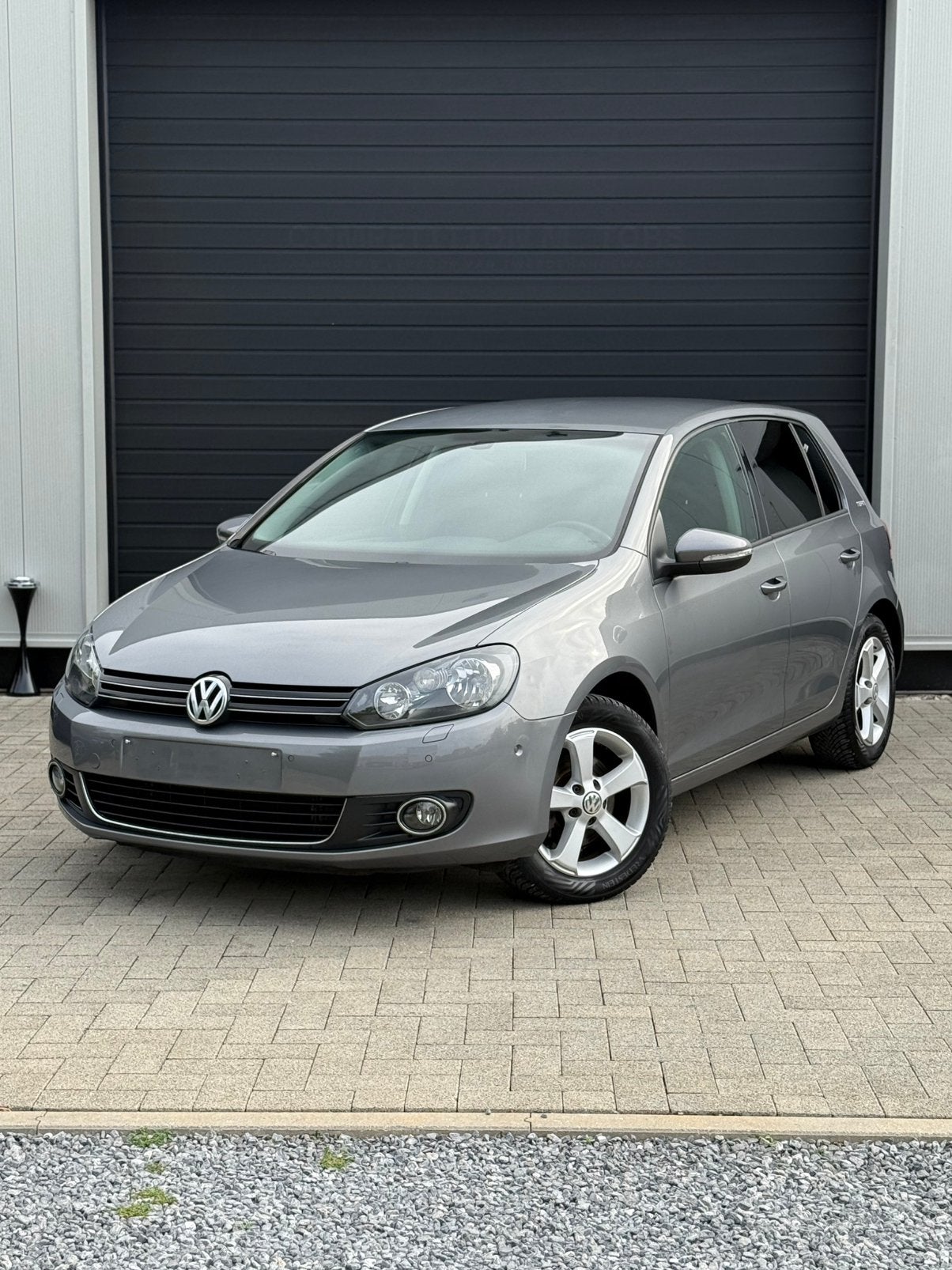 Volkswagen Golf 6 Édition TEAM 1.2 TSI Essence, Euro 5, Achat, Entreprise, Boîte manuelle