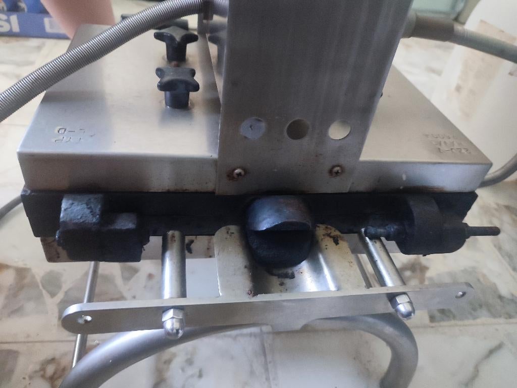 Gaufrier professionnel, Articles professionnels, Enlèvement, Utilisé, Autres types