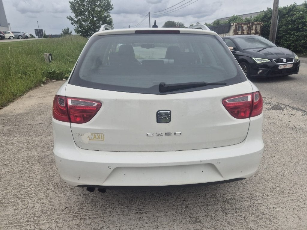 Seat Exeo St 2.0 Diesel, Autos, Seat, Euro 5, Achat, Entreprise, Boîte manuelle