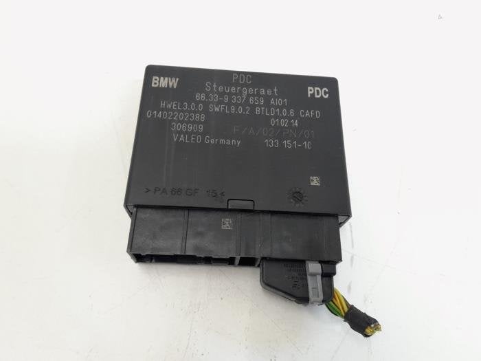 PDC Module van een BMW X5, Auto-onderdelen, Carrosserie, BMW, Gebruikt, 3 maanden garantie, Ophalen of Verzenden