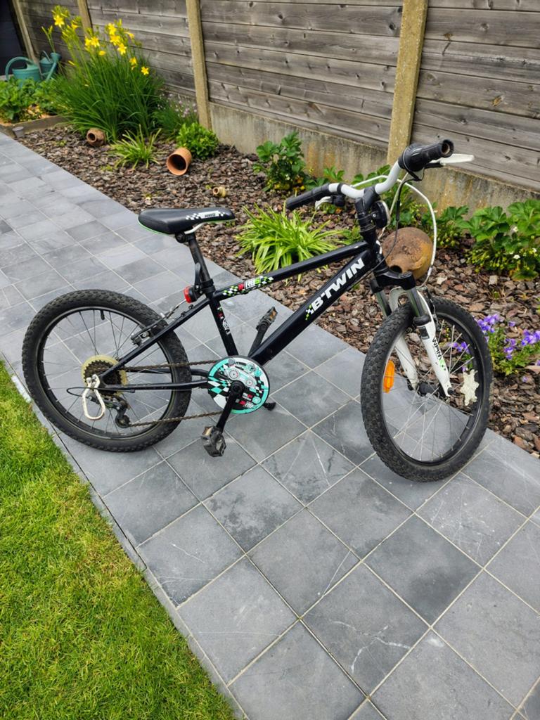 Te koop. Jongens fiets vanaf 5 a 6 jaar., Enlèvement