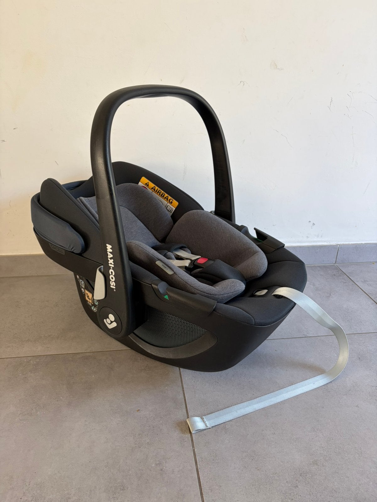 Maxi-Cosi Pebble 360, Kinderen en Baby's, Autostoeltjes, Ophalen, Zo goed als nieuw, 0 t/m 13 kg, Maxi-Cosi