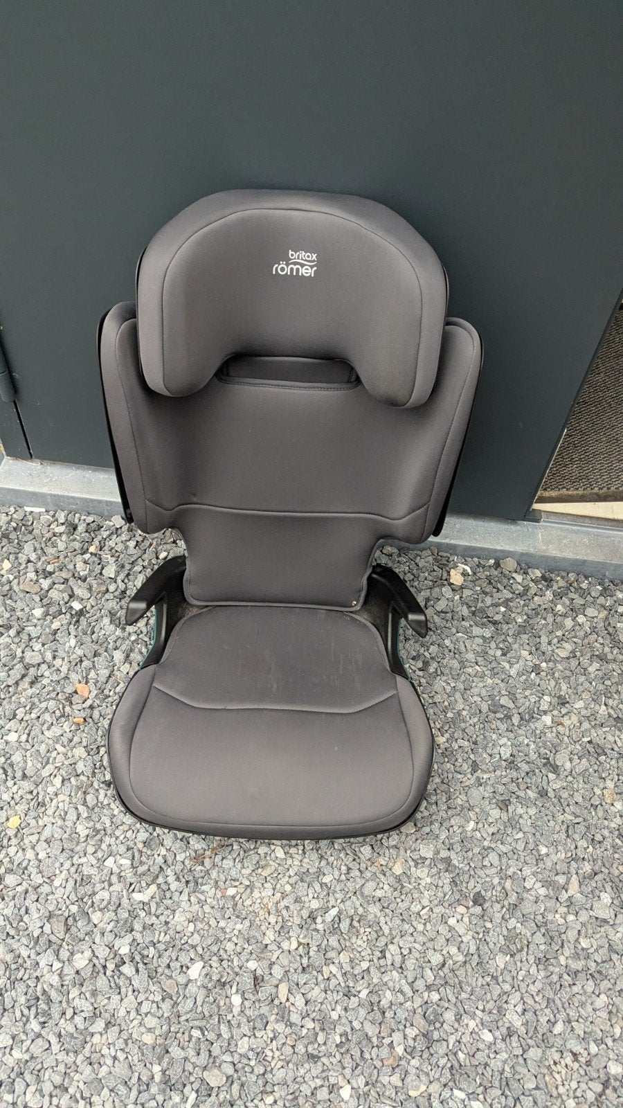 Britax Römer Kidfix M i-Size Autostoel (100 - 150 cm), Ophalen, Isofix