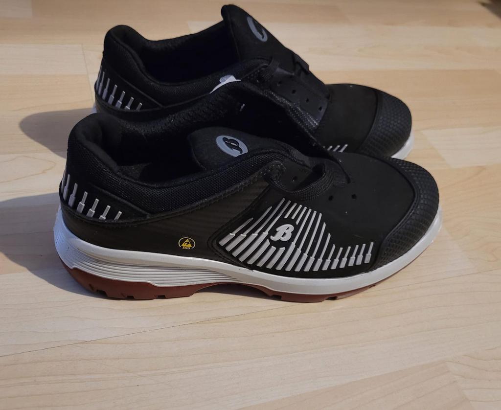 chaussures de sécurité Bata Industrials B84 S3,, Vêtements | Hommes, Chaussures, Neuf, Chaussures de travail, Enlèvement, Noir