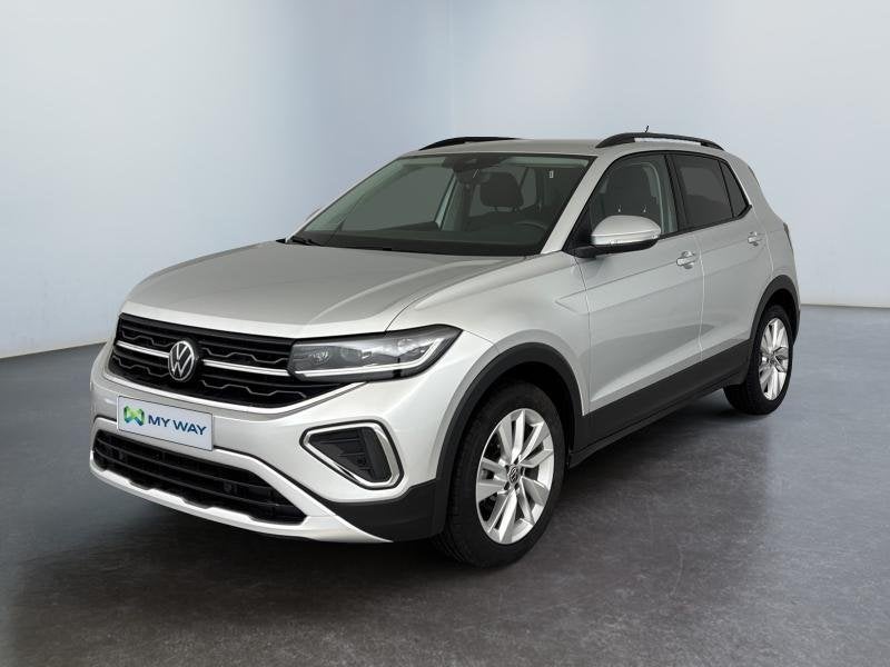 Volkswagen T-Cross Life | 1.0 TSi 116 CV | CarPlay | Camera, Euro 6, Entreprise, 116 ch, 5 portes