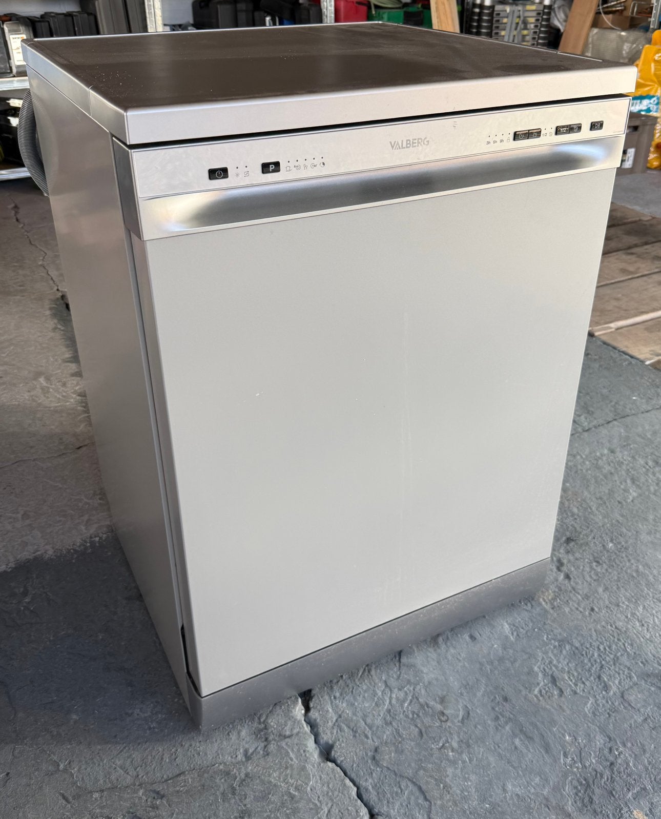 Lave vaisselle walberge, Electroménager, Enlèvement, Utilisé, 45 à 60 cm, À Poser